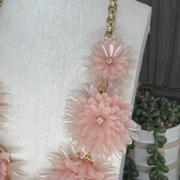J. CrewRunway Statement Necklace